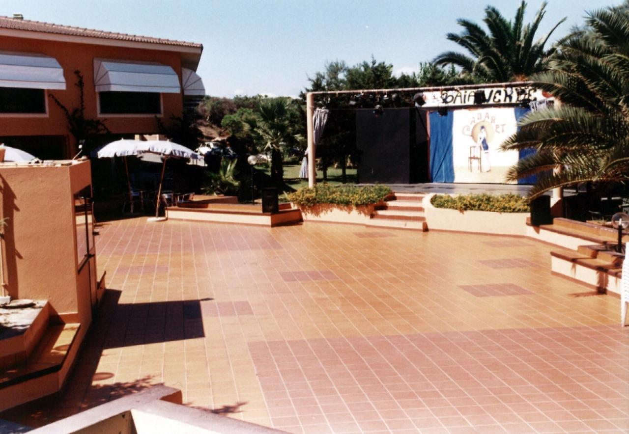 Club Hotel Residence Baiaverde Valledoria  Esterno foto