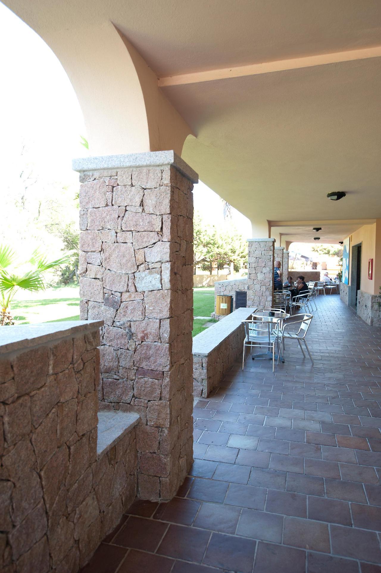 Club Hotel Residence Baiaverde Valledoria  Esterno foto